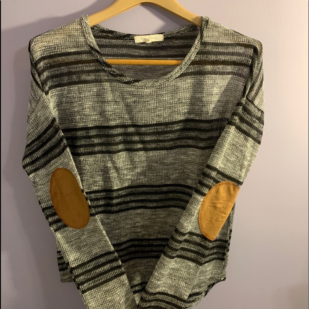 Miss Daisy Long Sleeve Top